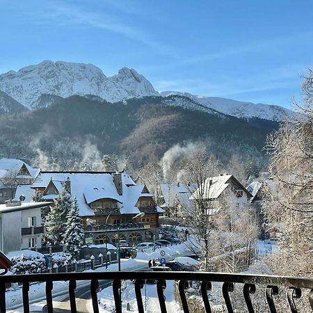 Visitzakopane - Lord Apartment Kültér fotó
