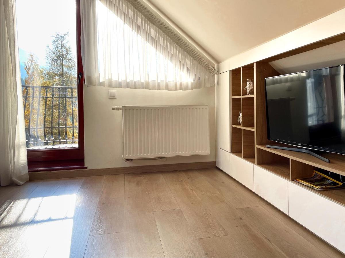 Visitzakopane - Lord Apartment Kültér fotó