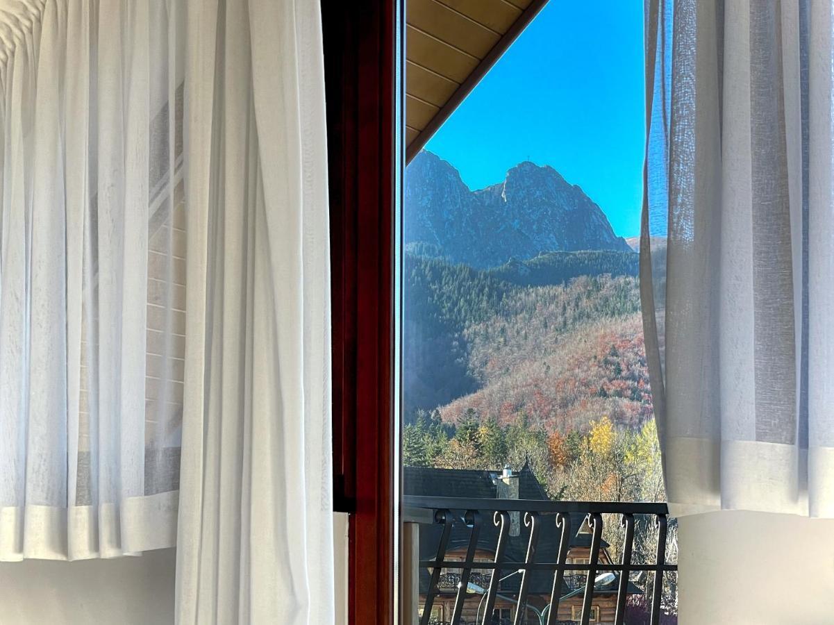Visitzakopane - Lord Apartment Kültér fotó