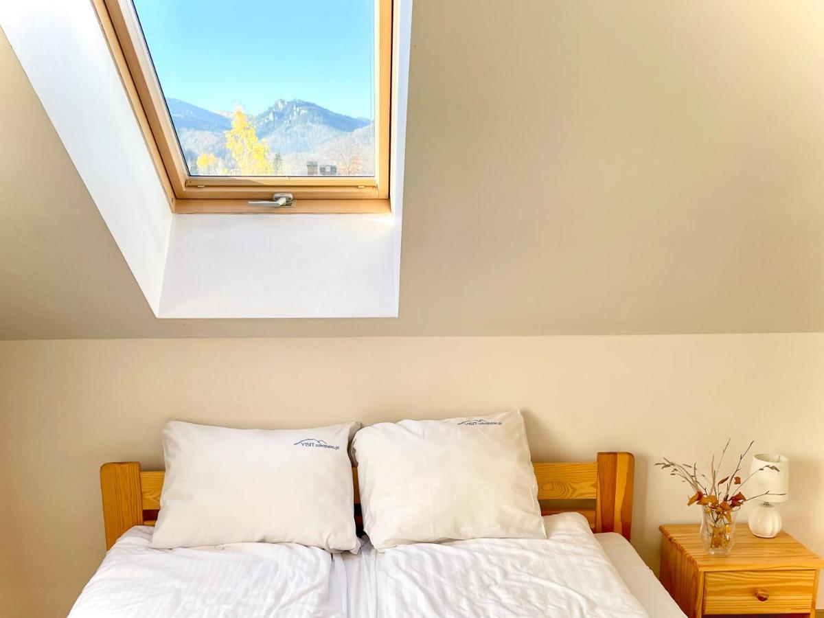 Visitzakopane - Lord Apartment Kültér fotó