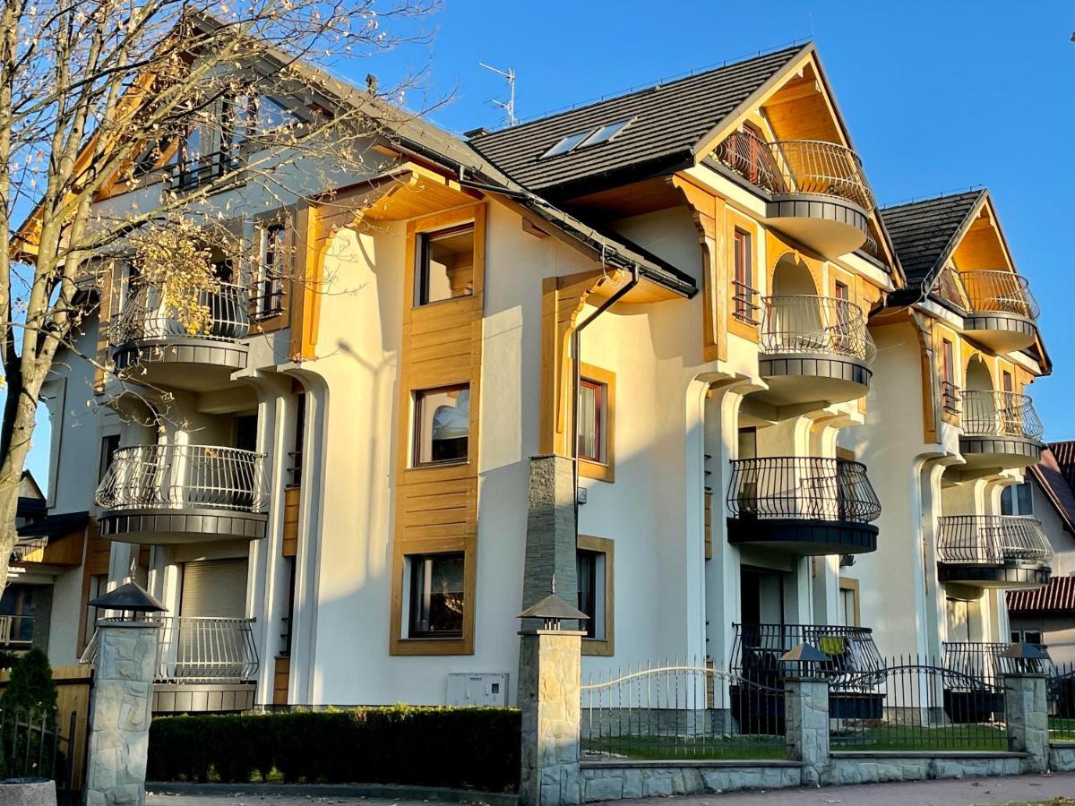 Visitzakopane - Lord Apartment Kültér fotó