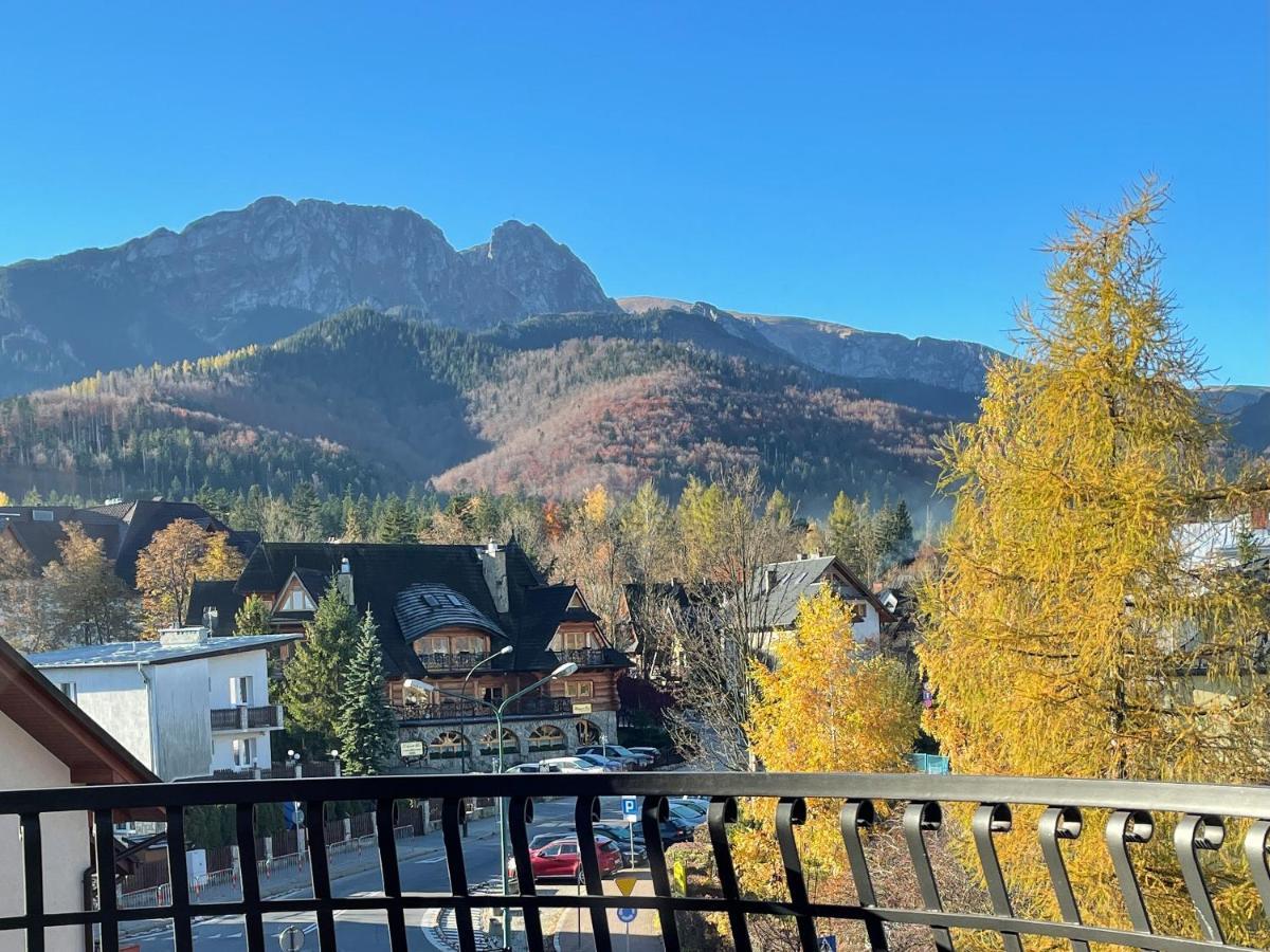Visitzakopane - Lord Apartment Kültér fotó