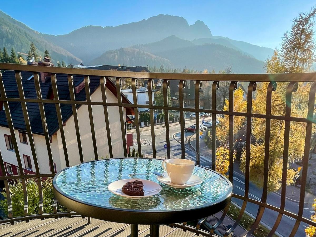 Visitzakopane - Lord Apartment Kültér fotó