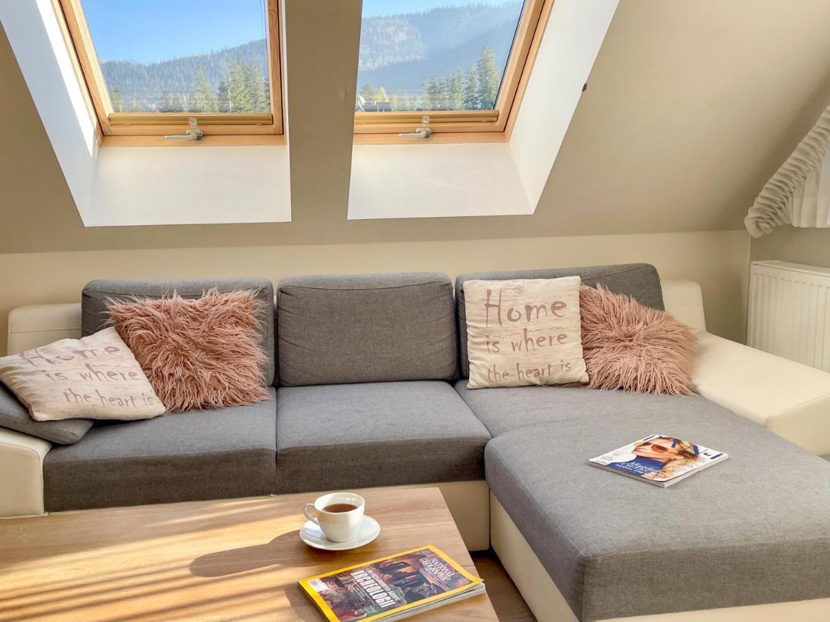 Visitzakopane - Lord Apartment Kültér fotó