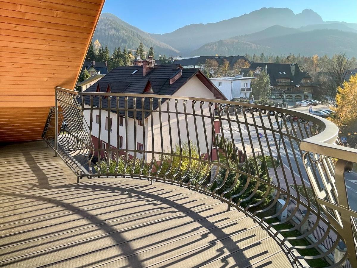 Visitzakopane - Lord Apartment Kültér fotó
