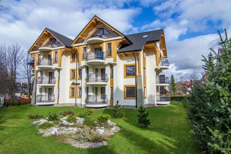 Visitzakopane - Lord Apartment Kültér fotó