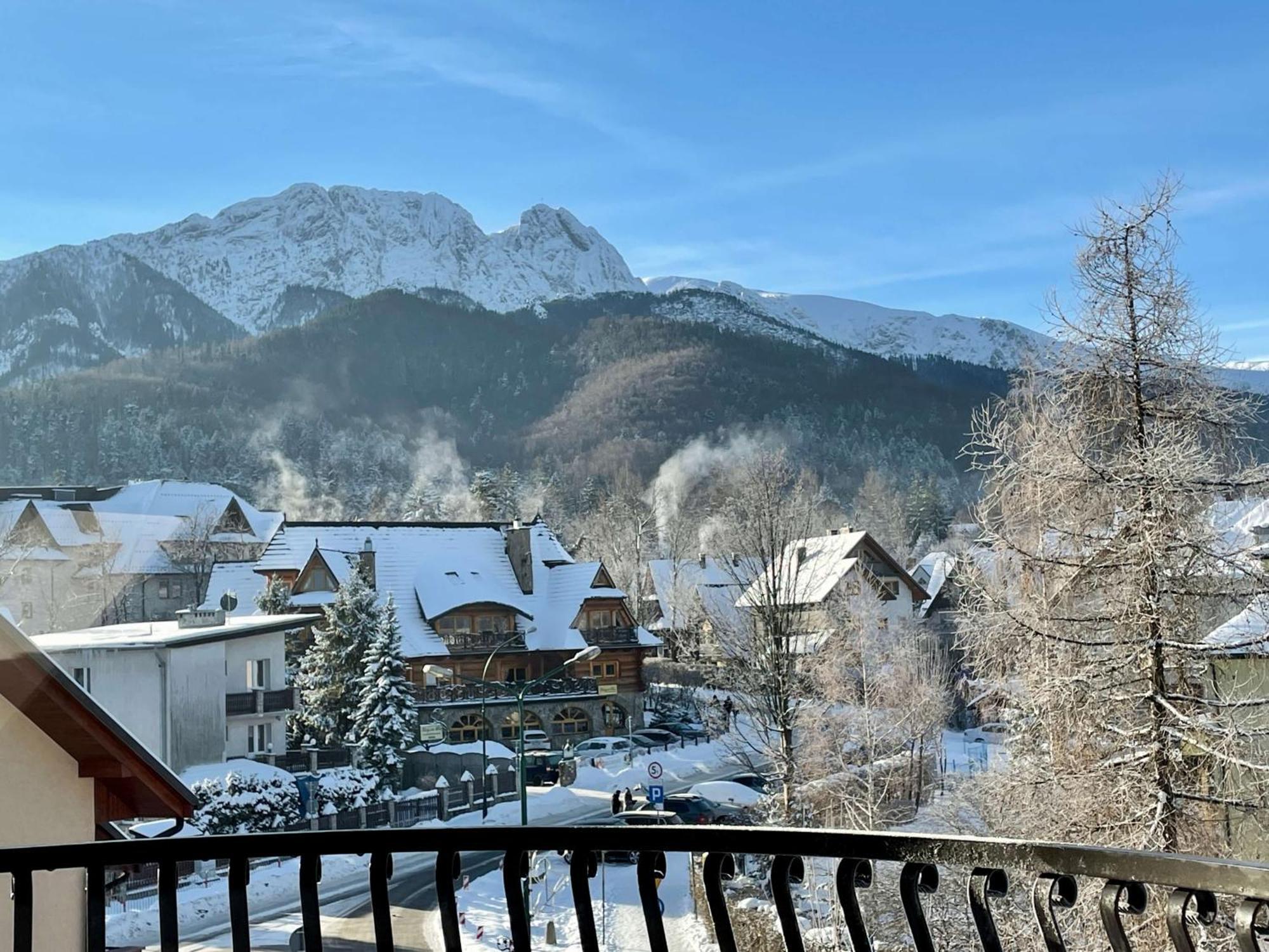 Visitzakopane - Lord Apartment Kültér fotó