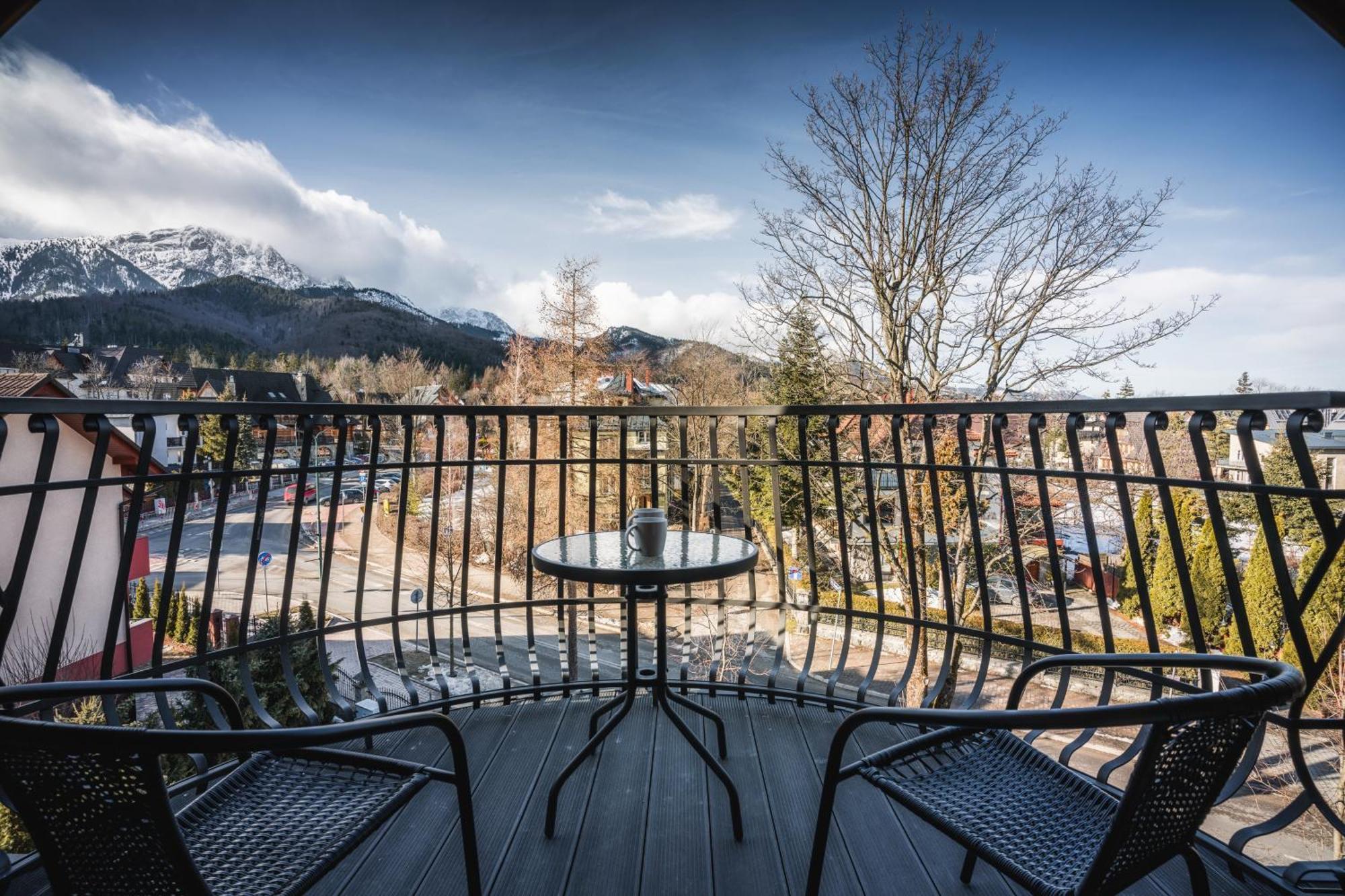 Visitzakopane - Lord Apartment Kültér fotó